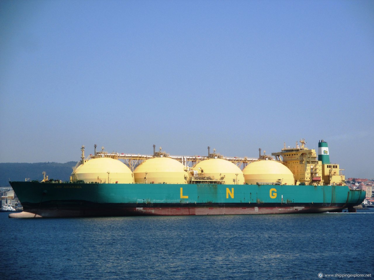 Lng Adamawa