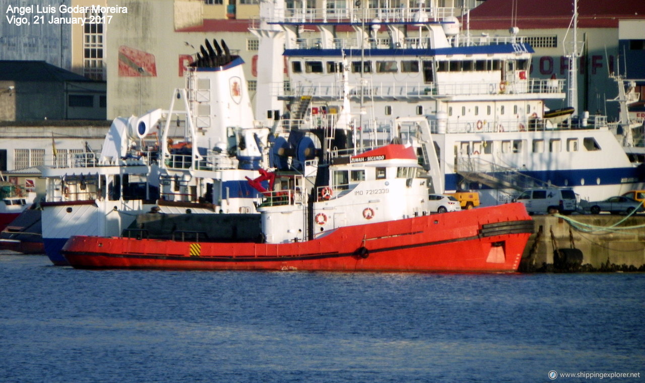 Zumaia Segundo