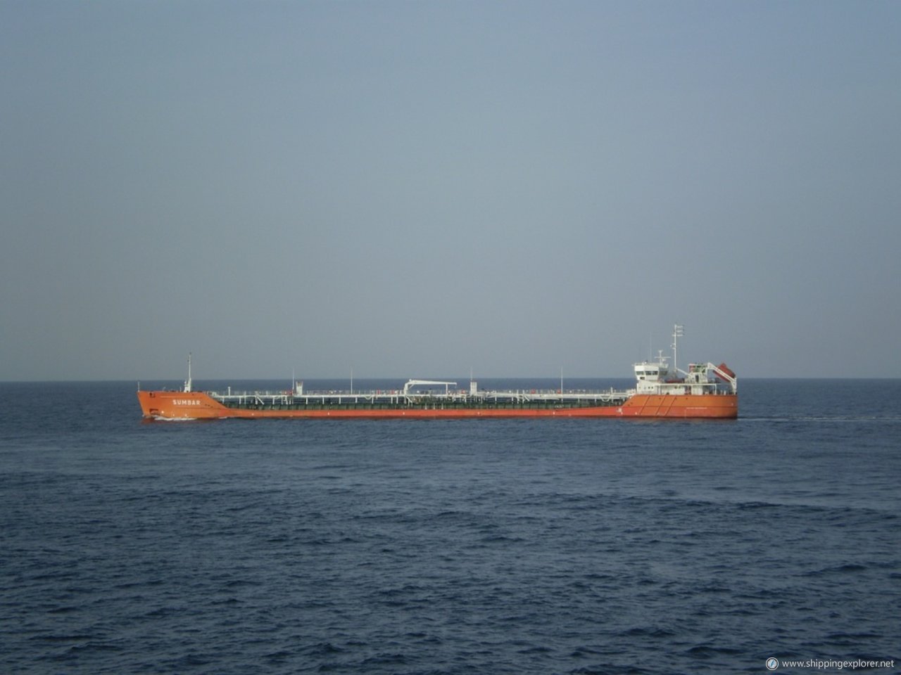 M/T Sumbar