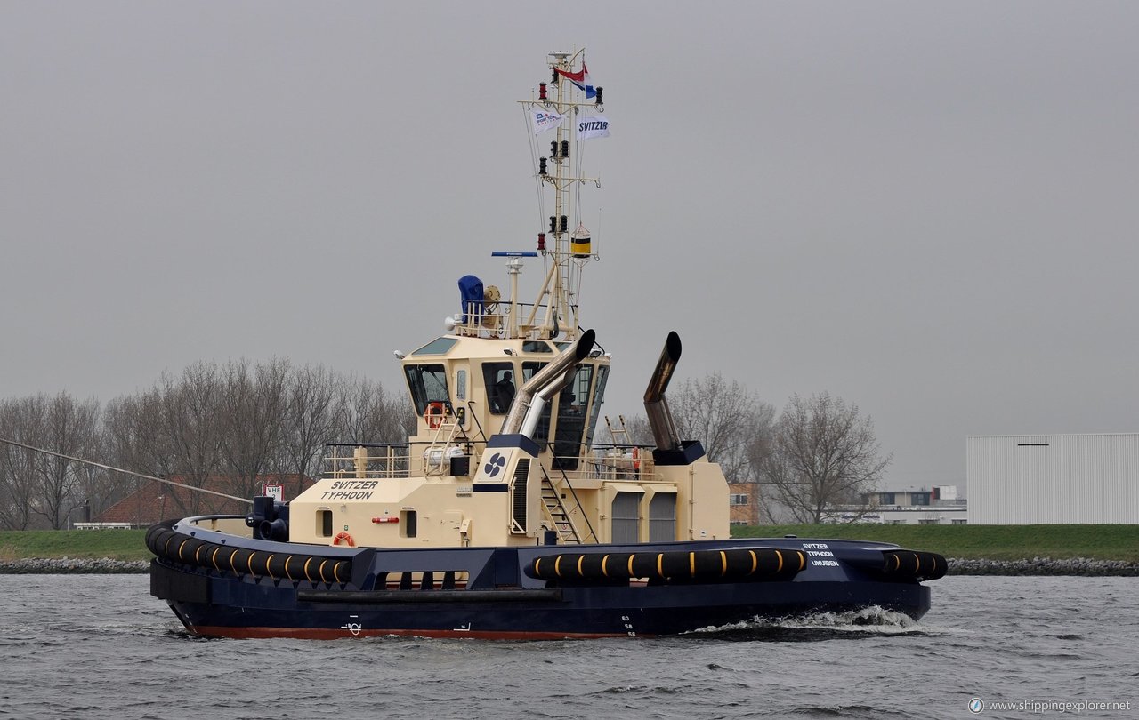 Svitzer Typhoon