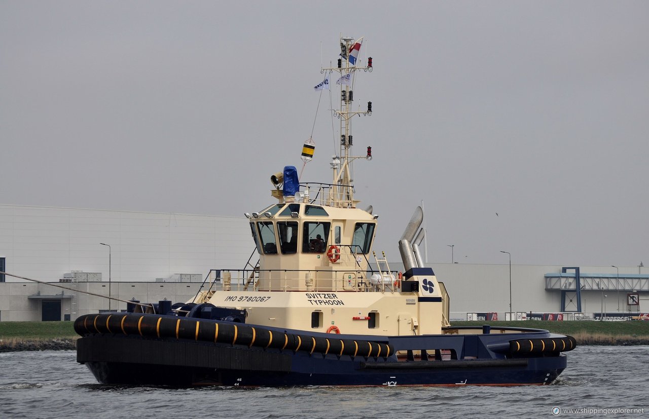 Svitzer Typhoon