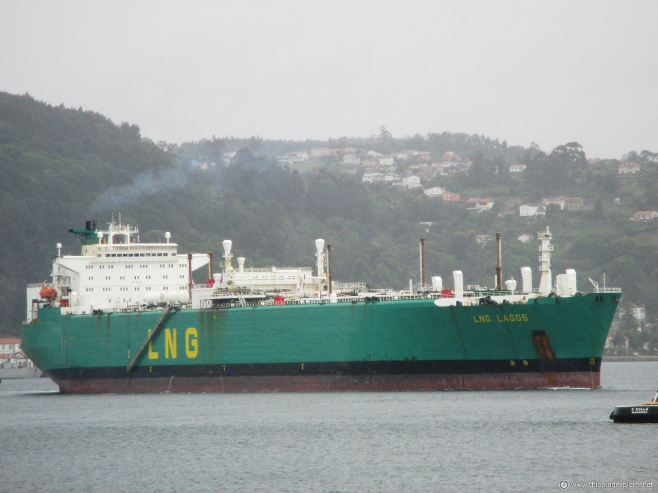 Lng Lagos