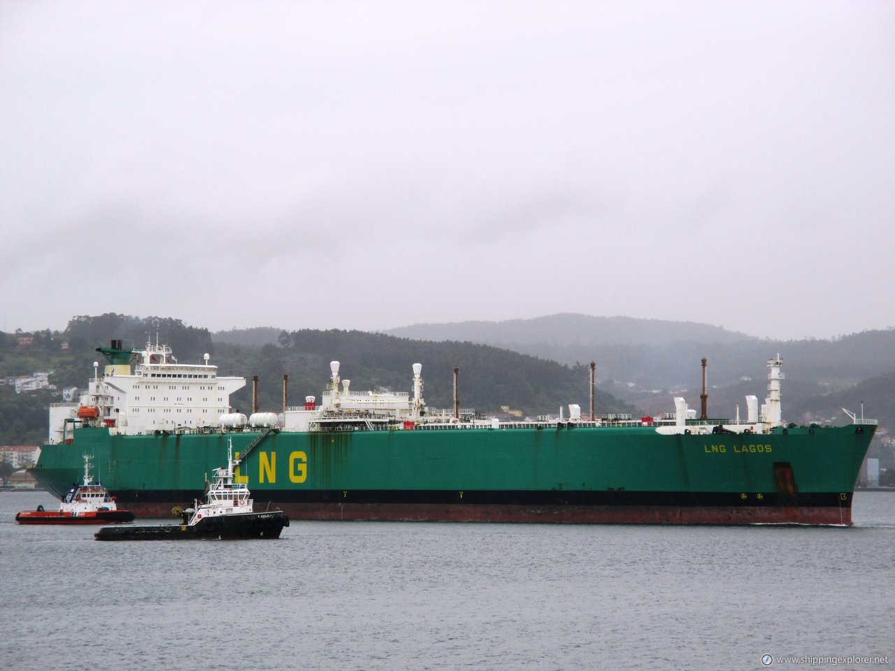 Lng Lagos