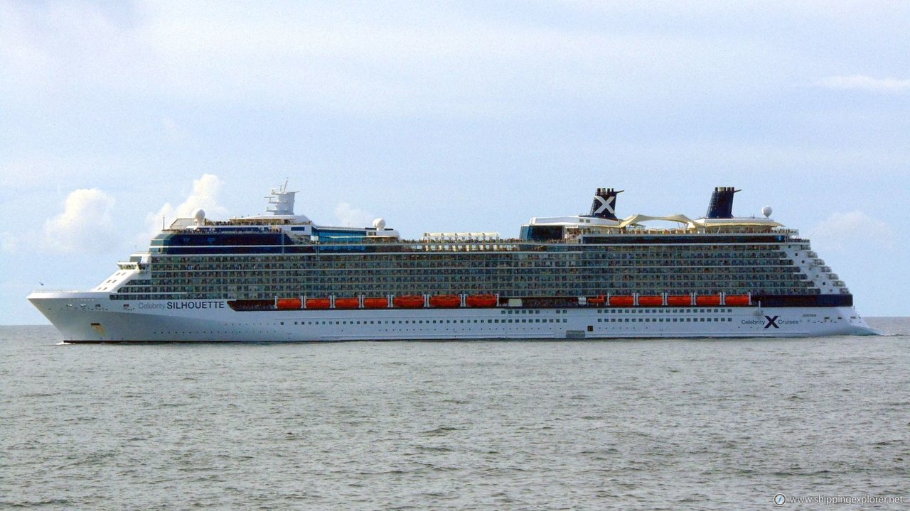 Celebrity Silhouette