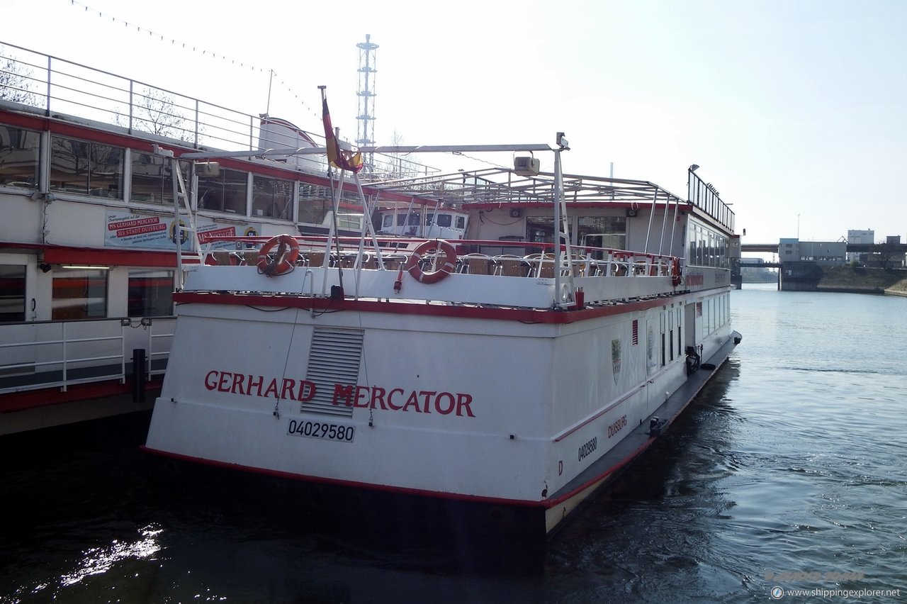 Fgs Gerhard Mercator