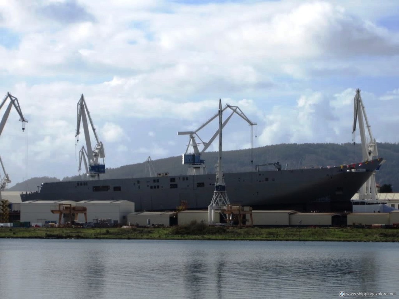 Hmas Canberra