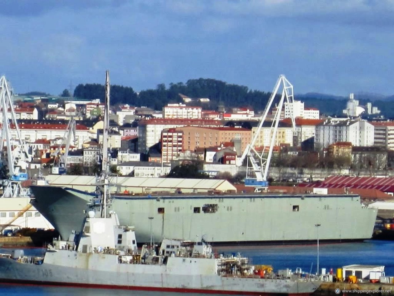 Hmas Canberra