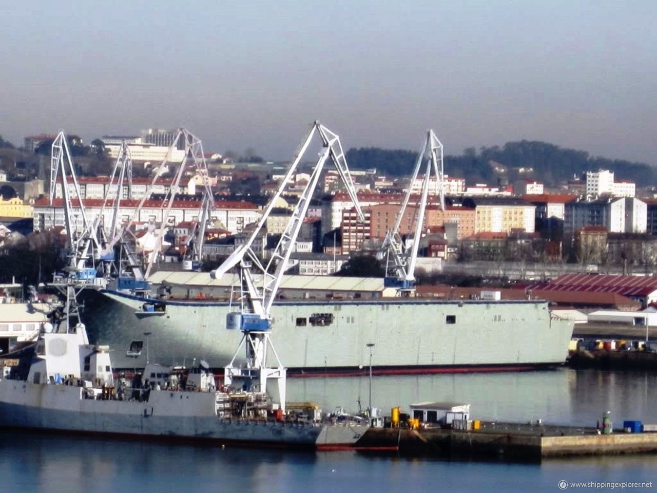 Hmas Canberra