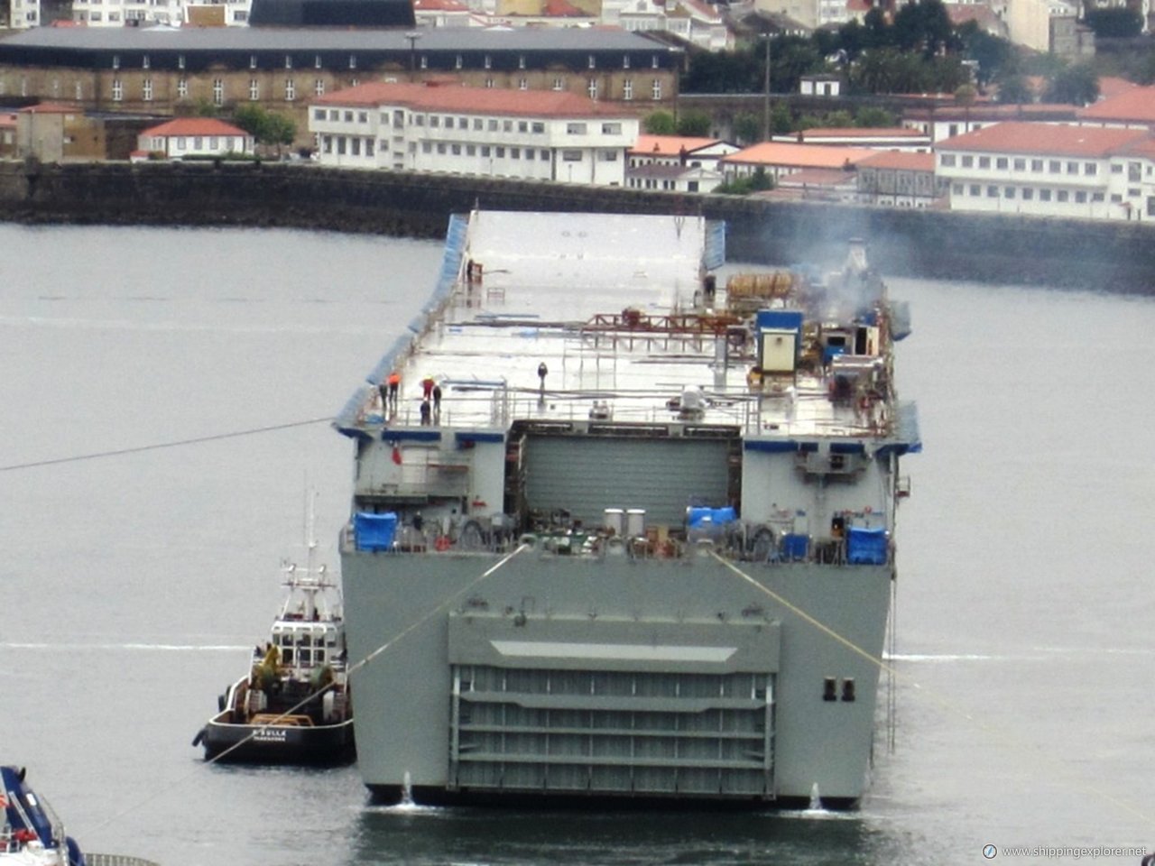 Hmas Canberra