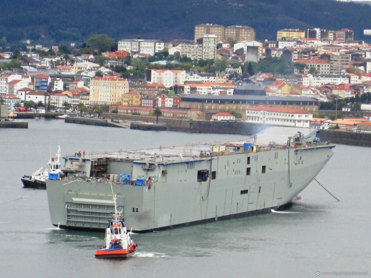 Hmas Canberra