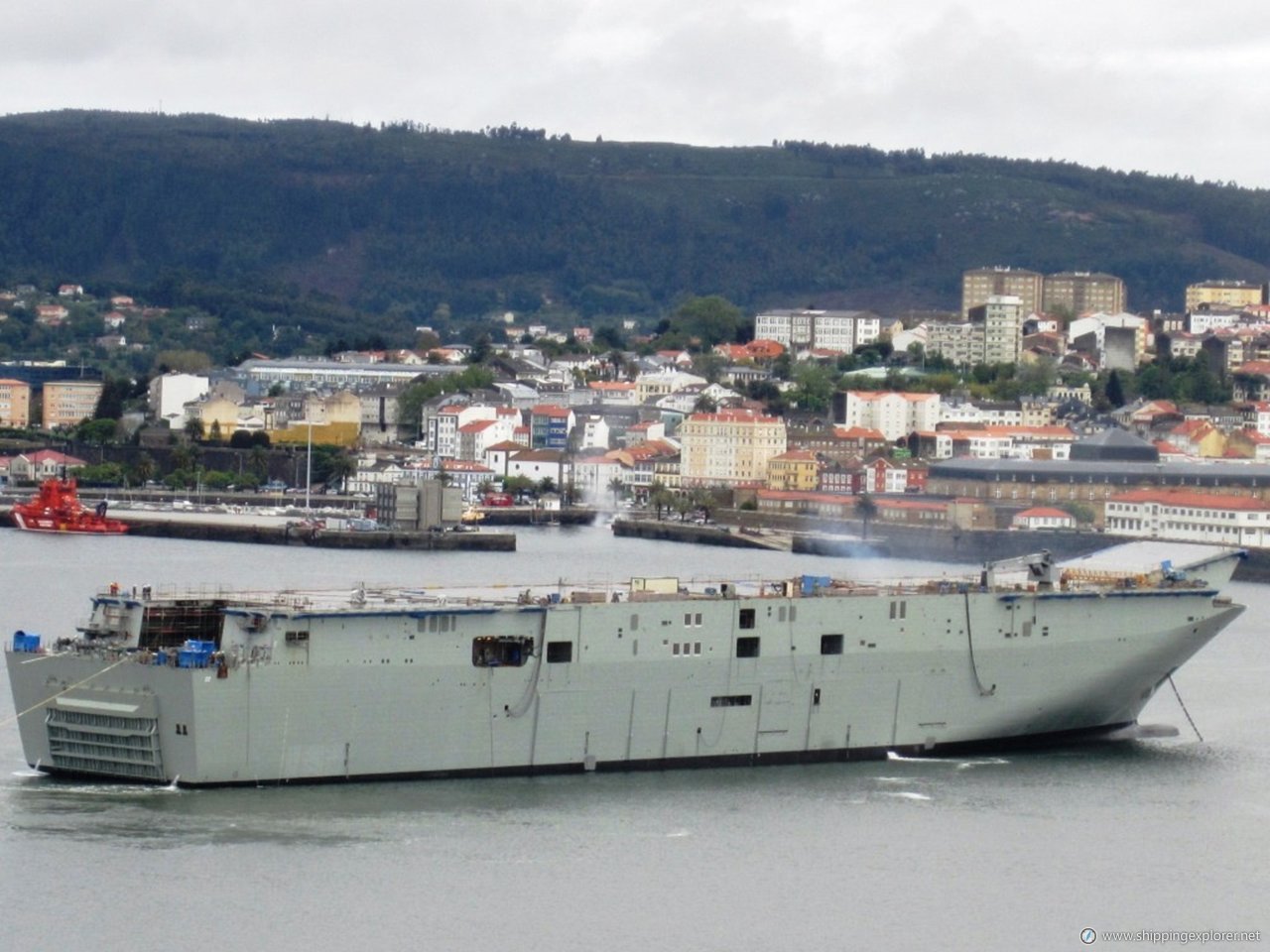 Hmas Canberra