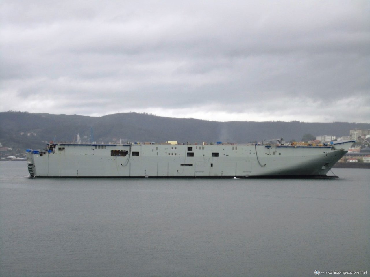 Hmas Canberra