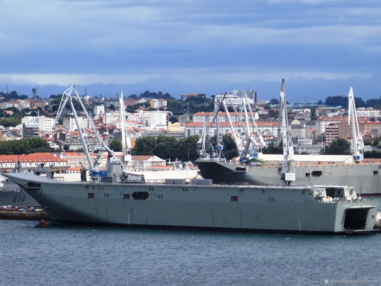 Hmas Canberra