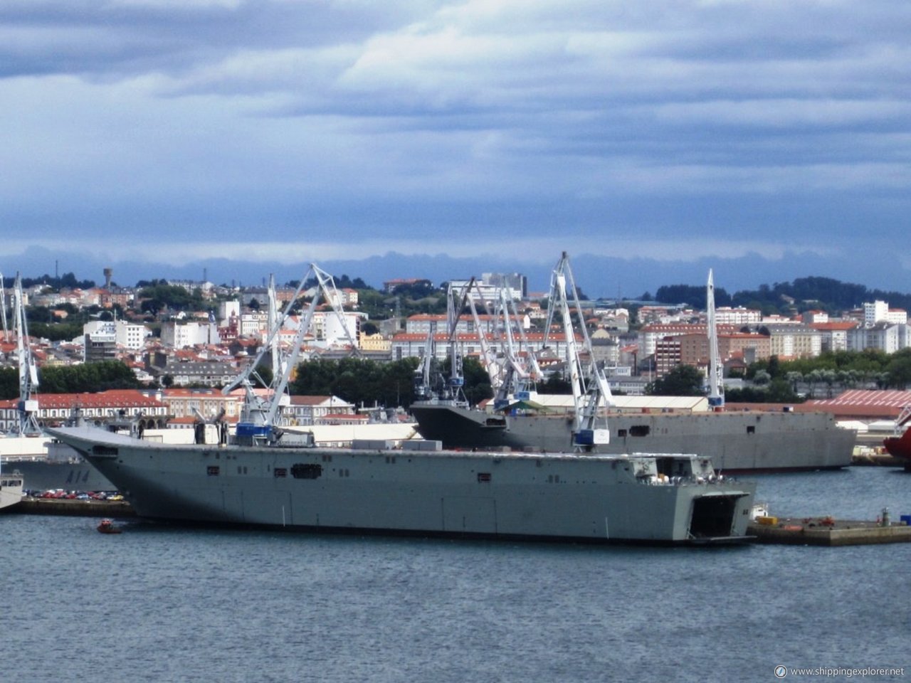 Hmas Canberra