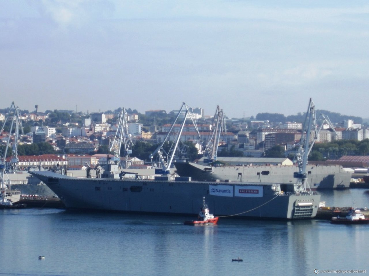 Hmas Canberra