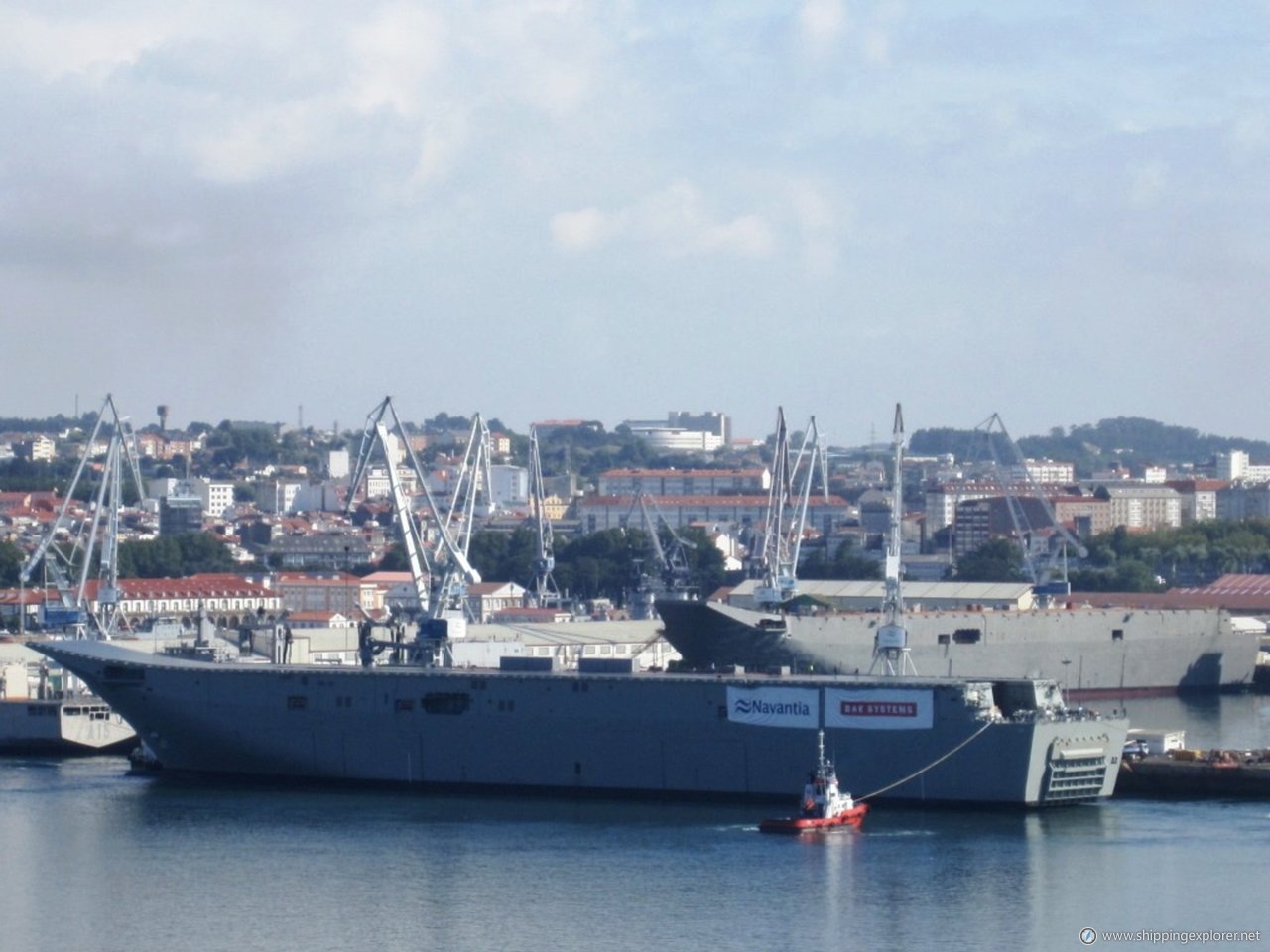 Hmas Canberra