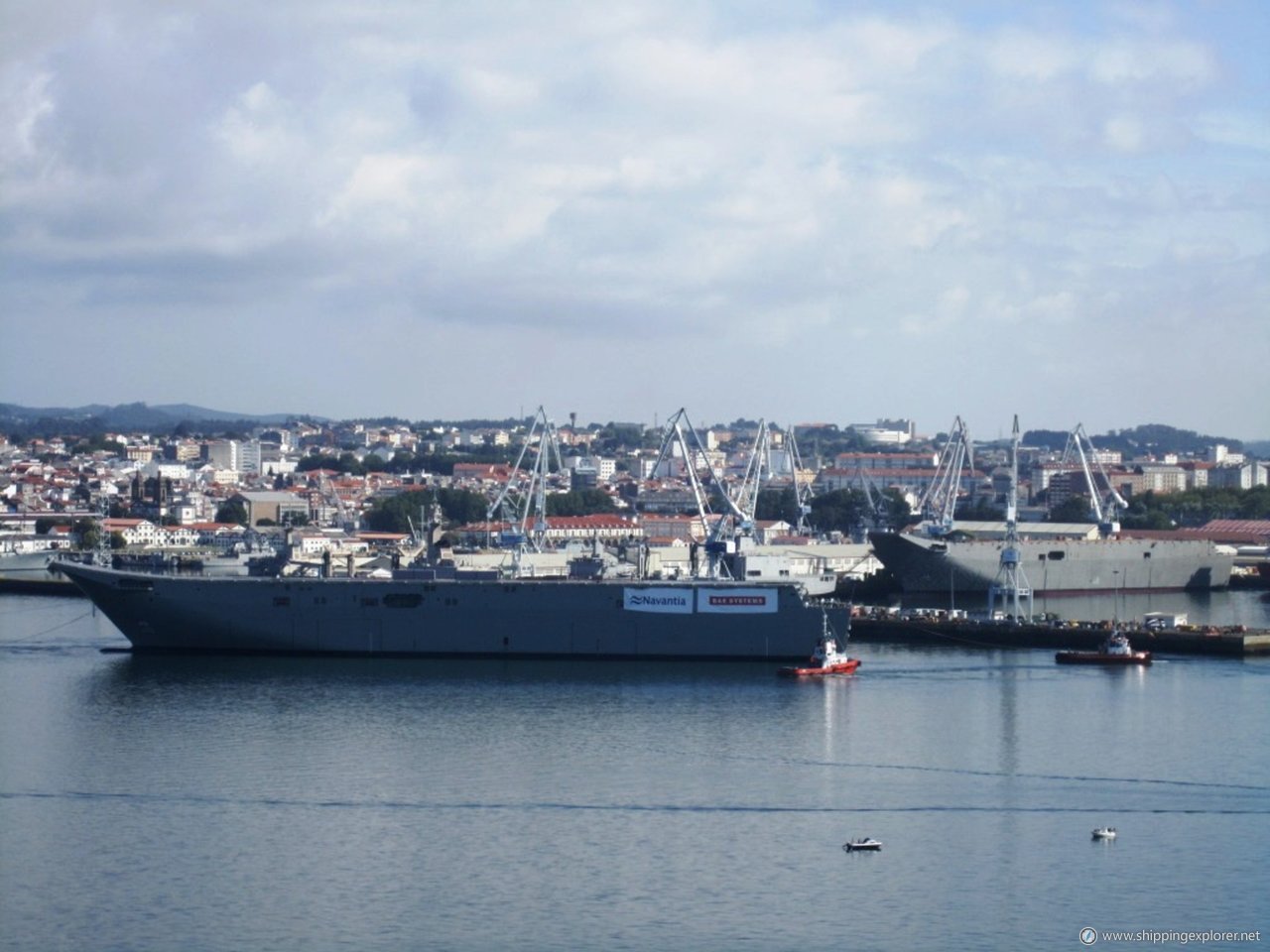 Hmas Canberra