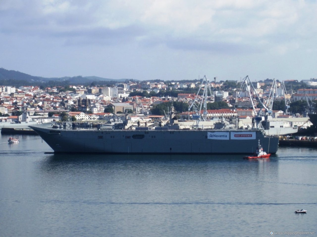 Hmas Canberra