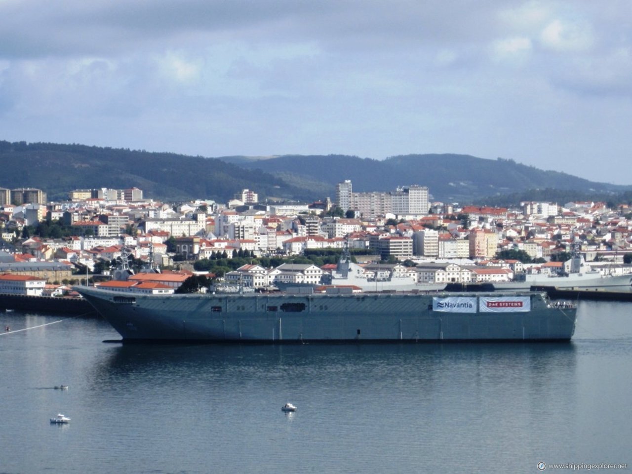 Hmas Canberra