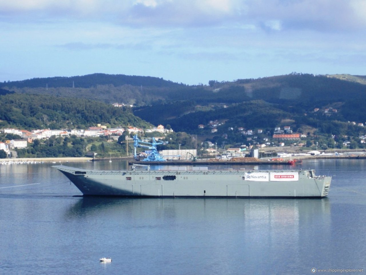 Hmas Canberra