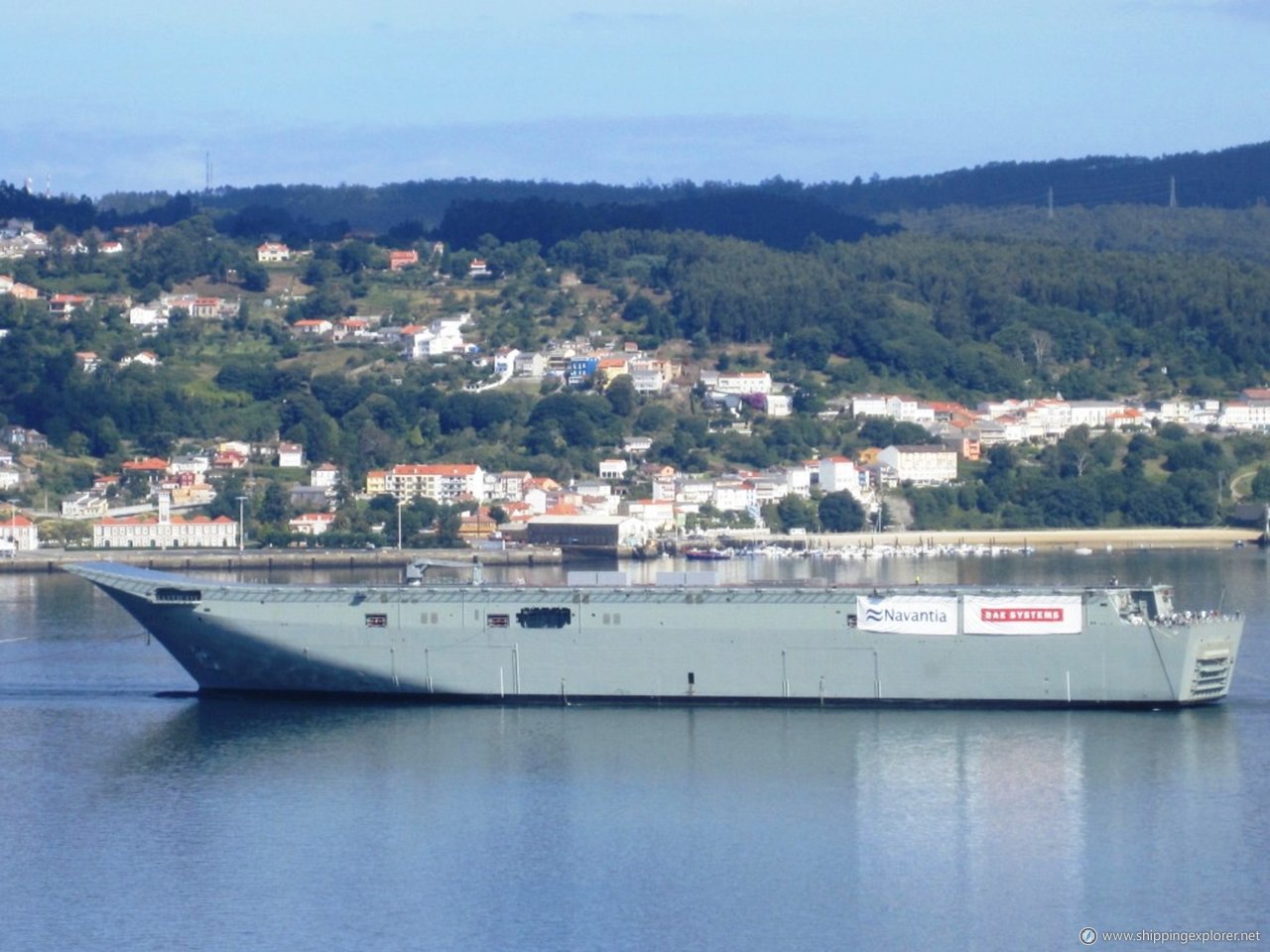 Hmas Canberra