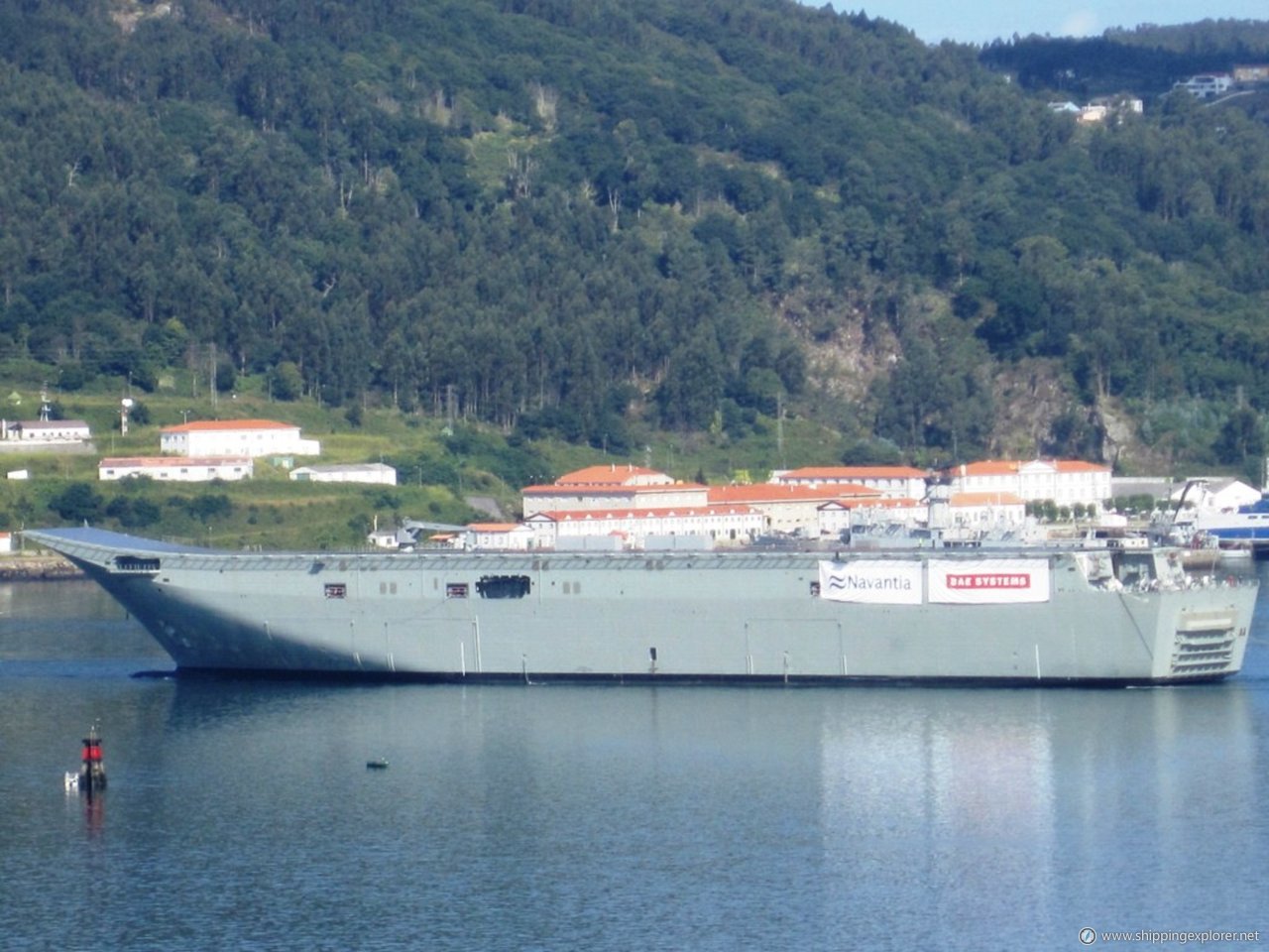 Hmas Canberra