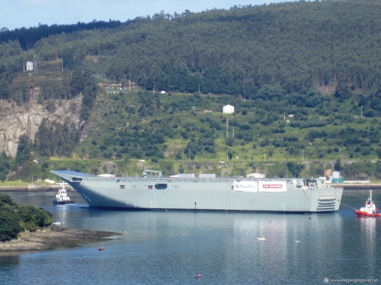 Hmas Canberra