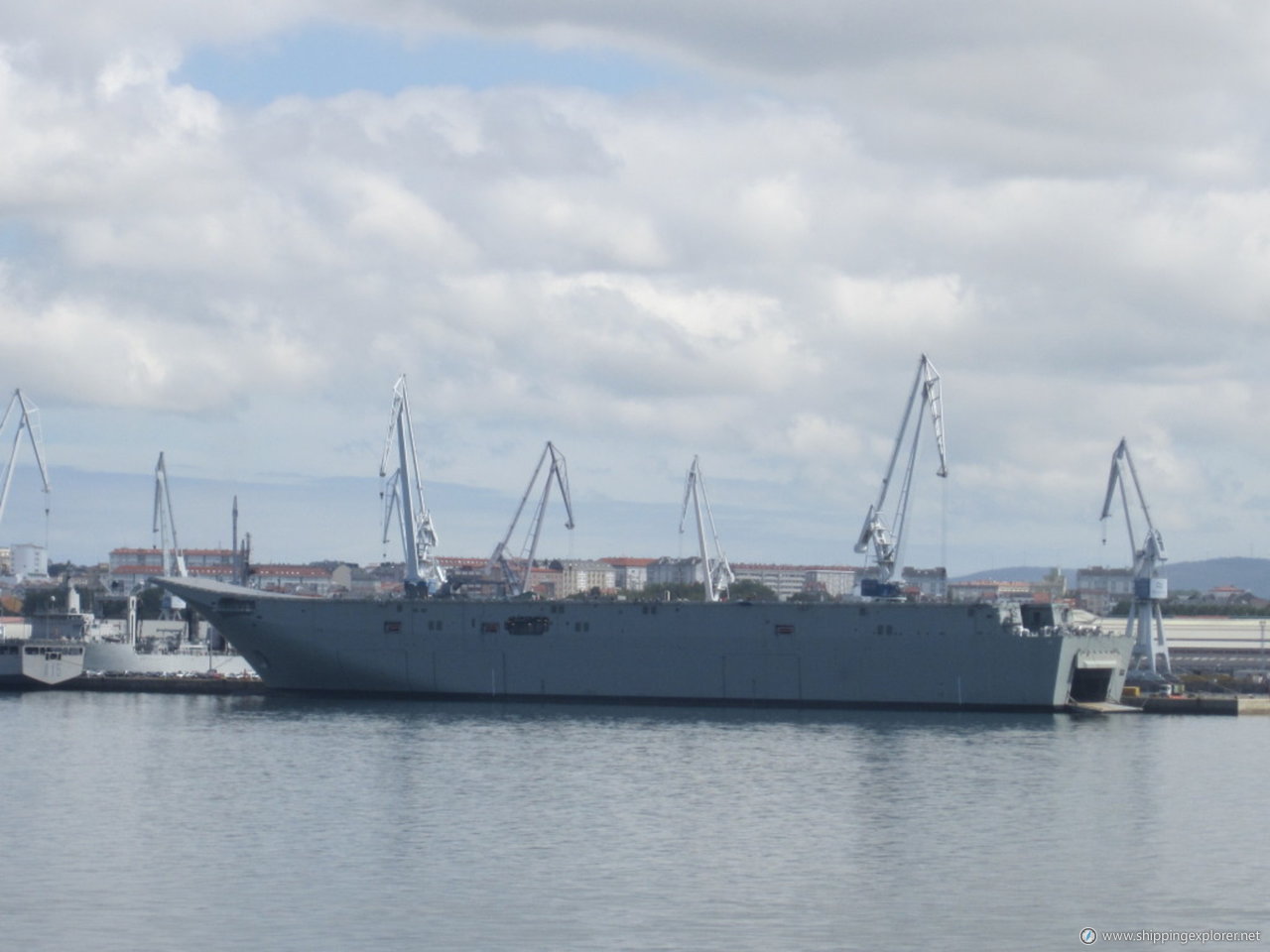 Hmas Canberra