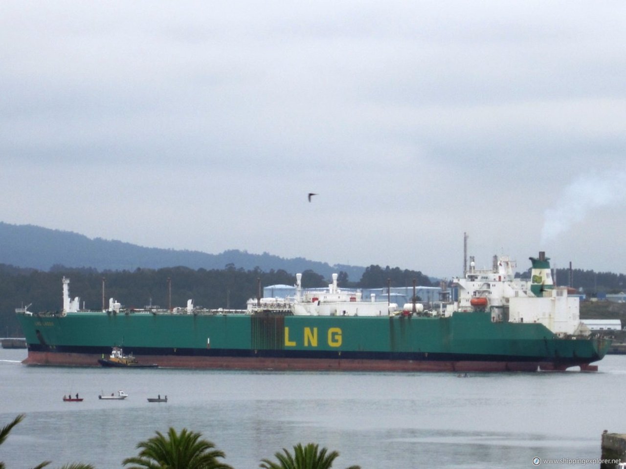 Lng Lagos