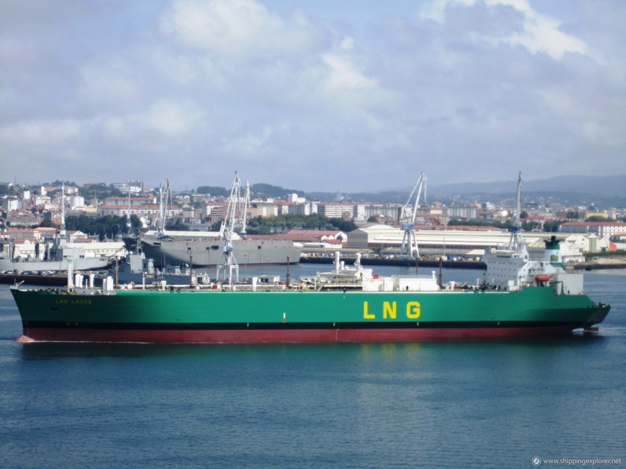 Lng Lagos