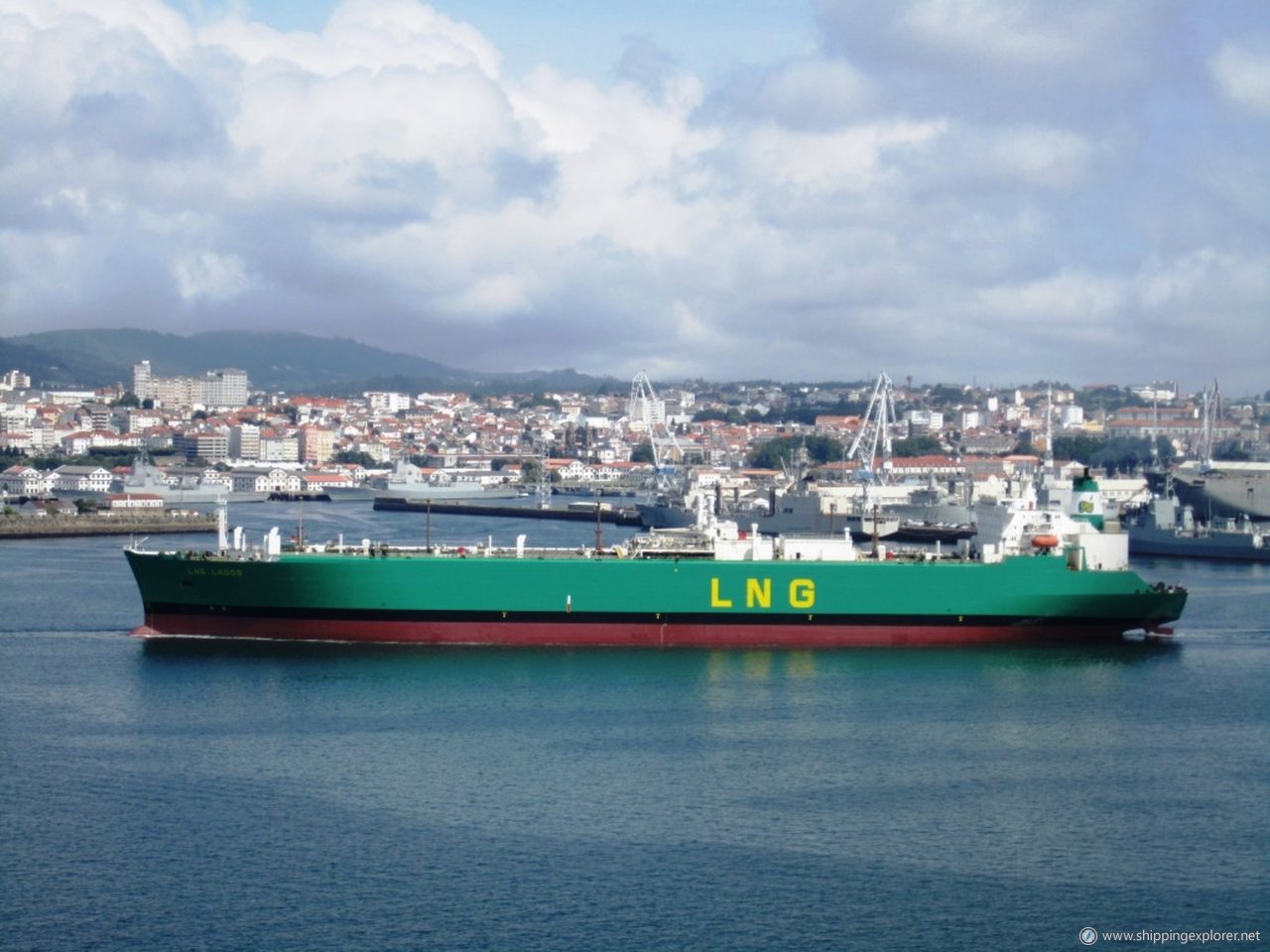 Lng Lagos