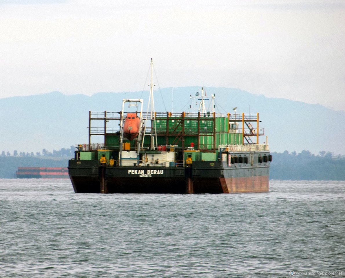 MV Pekan Berau