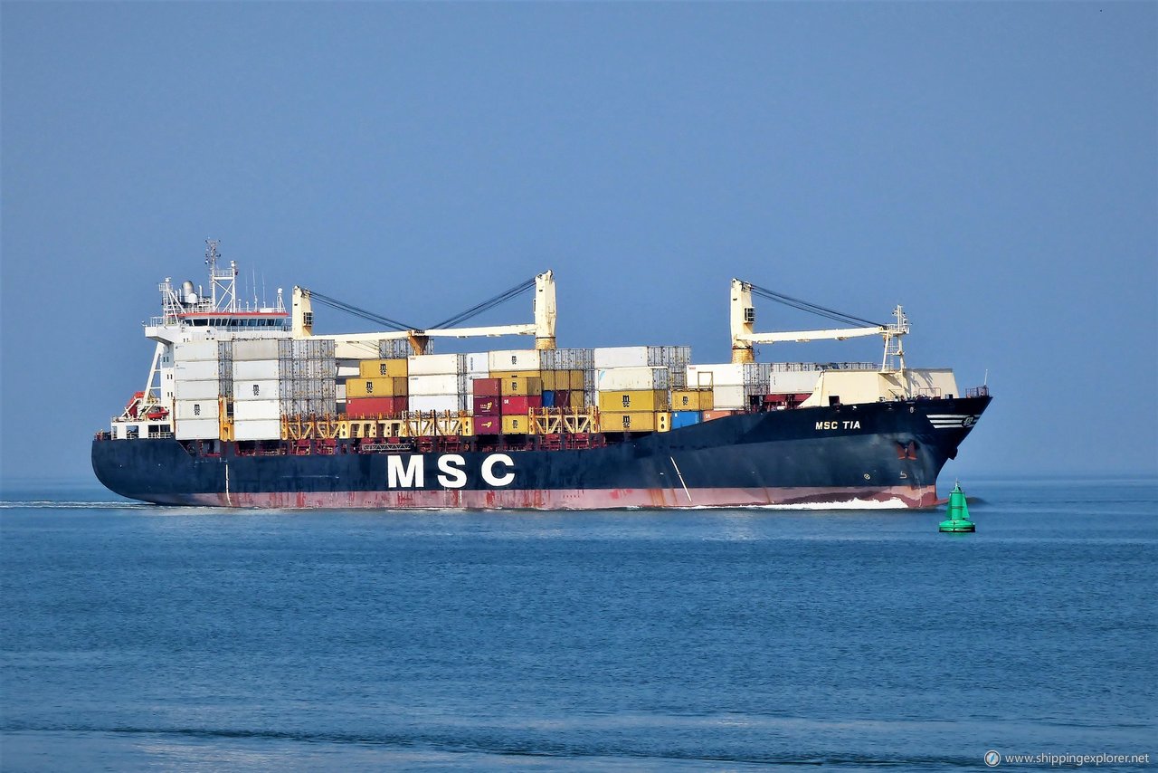 CMA CGM Quelimane