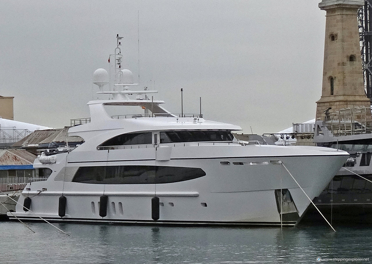 M/Y Big Sky