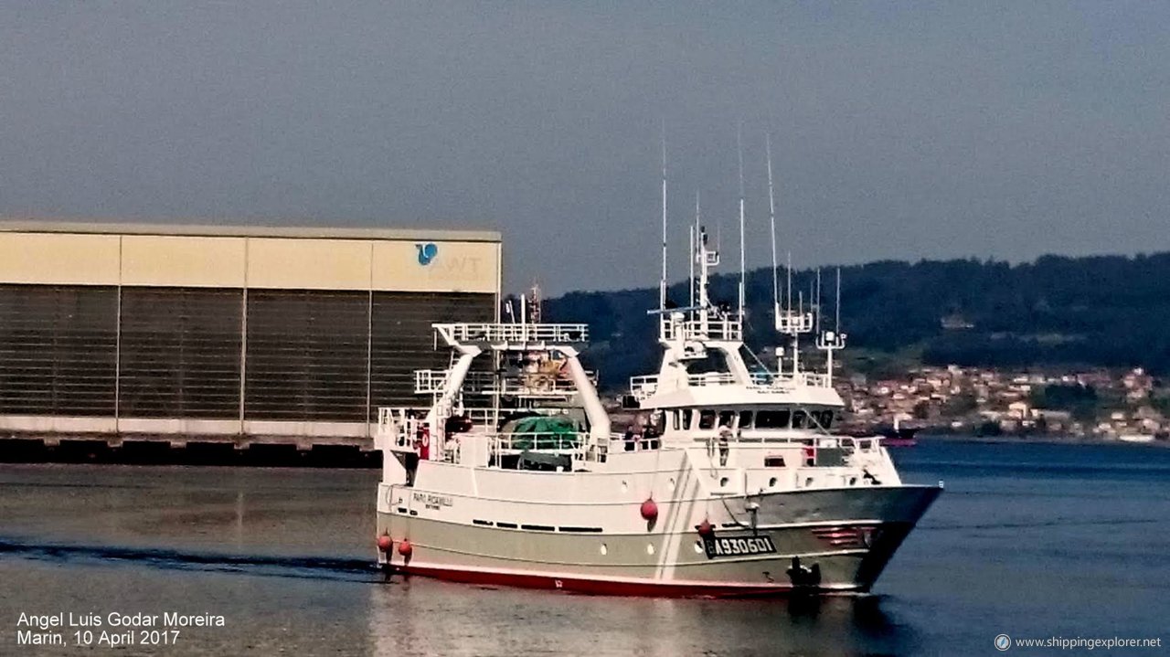 F/V Faro Picamillo