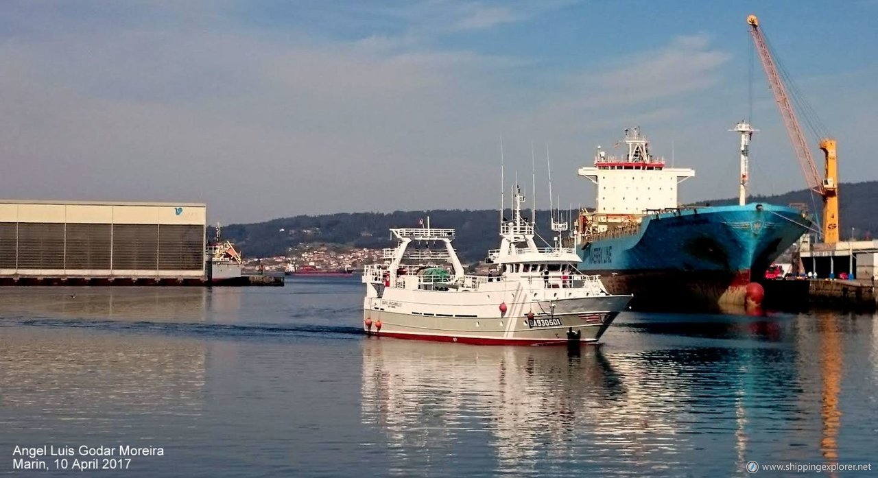 F/V Faro Picamillo