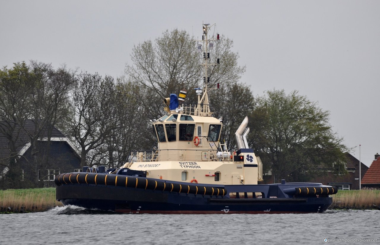 Svitzer Typhoon