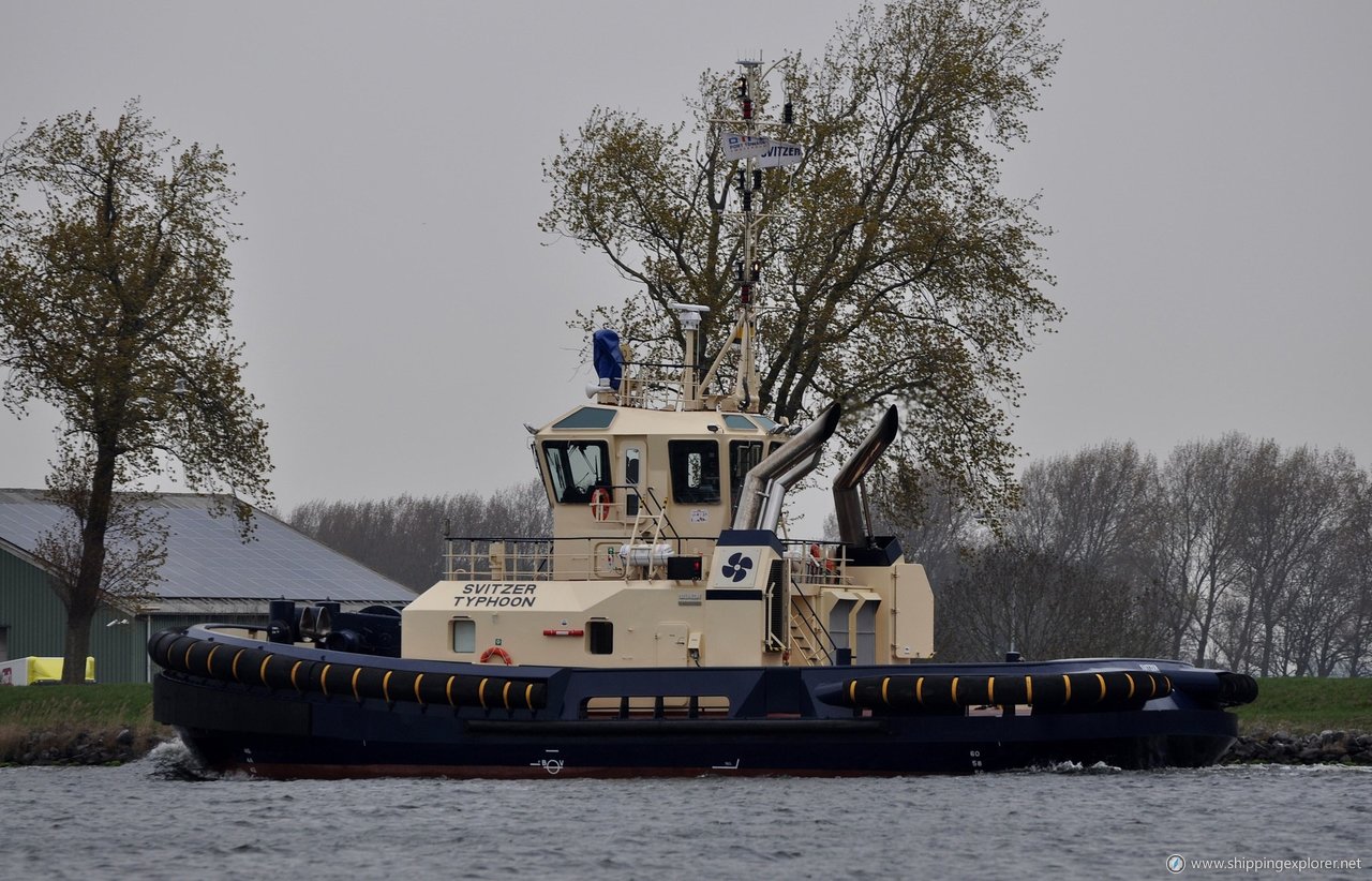 Svitzer Typhoon