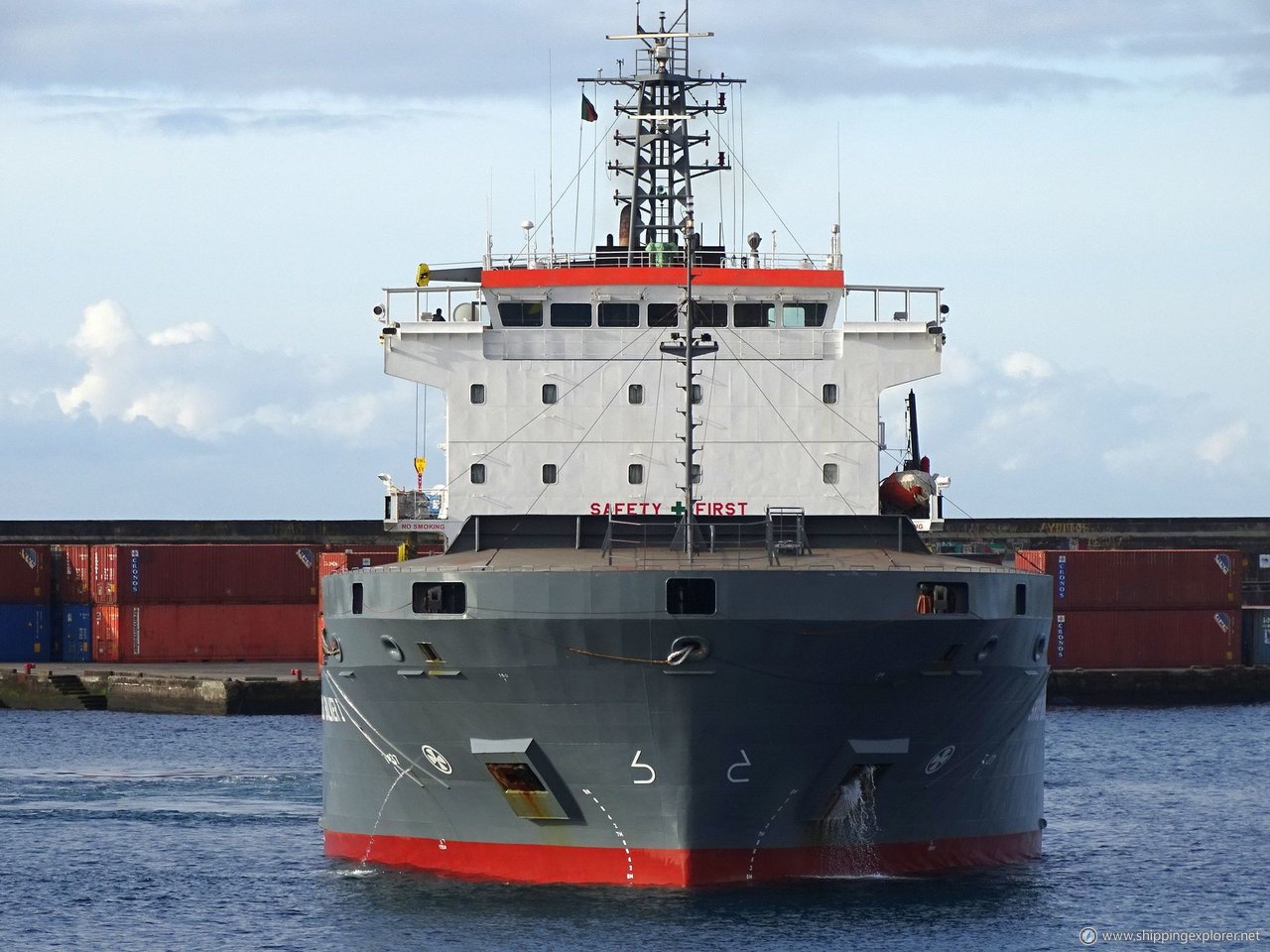 Sirios Bulker I