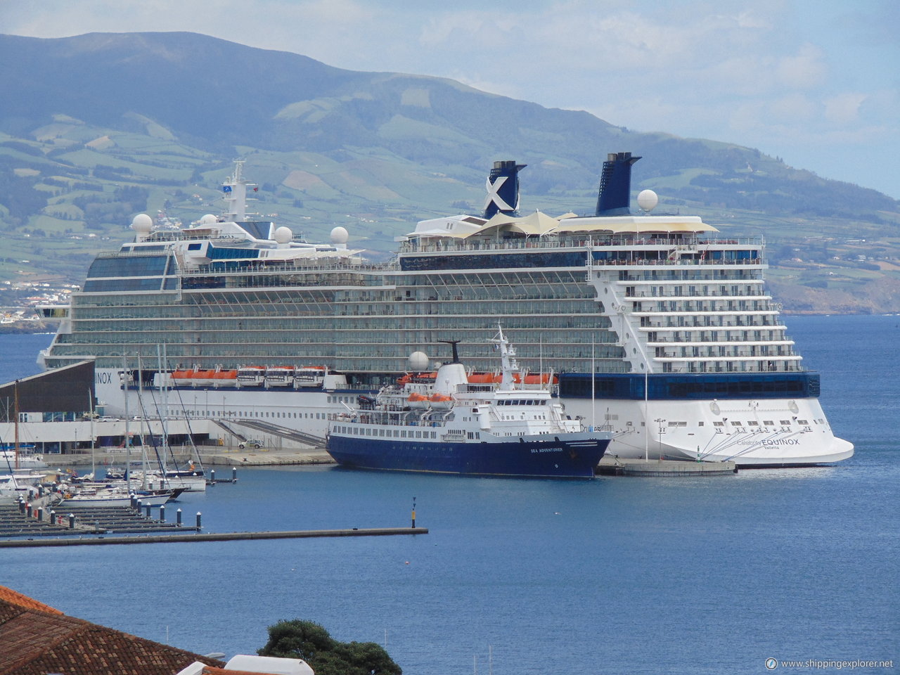 Celebrity Equinox