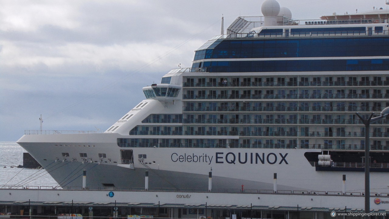 Celebrity Equinox