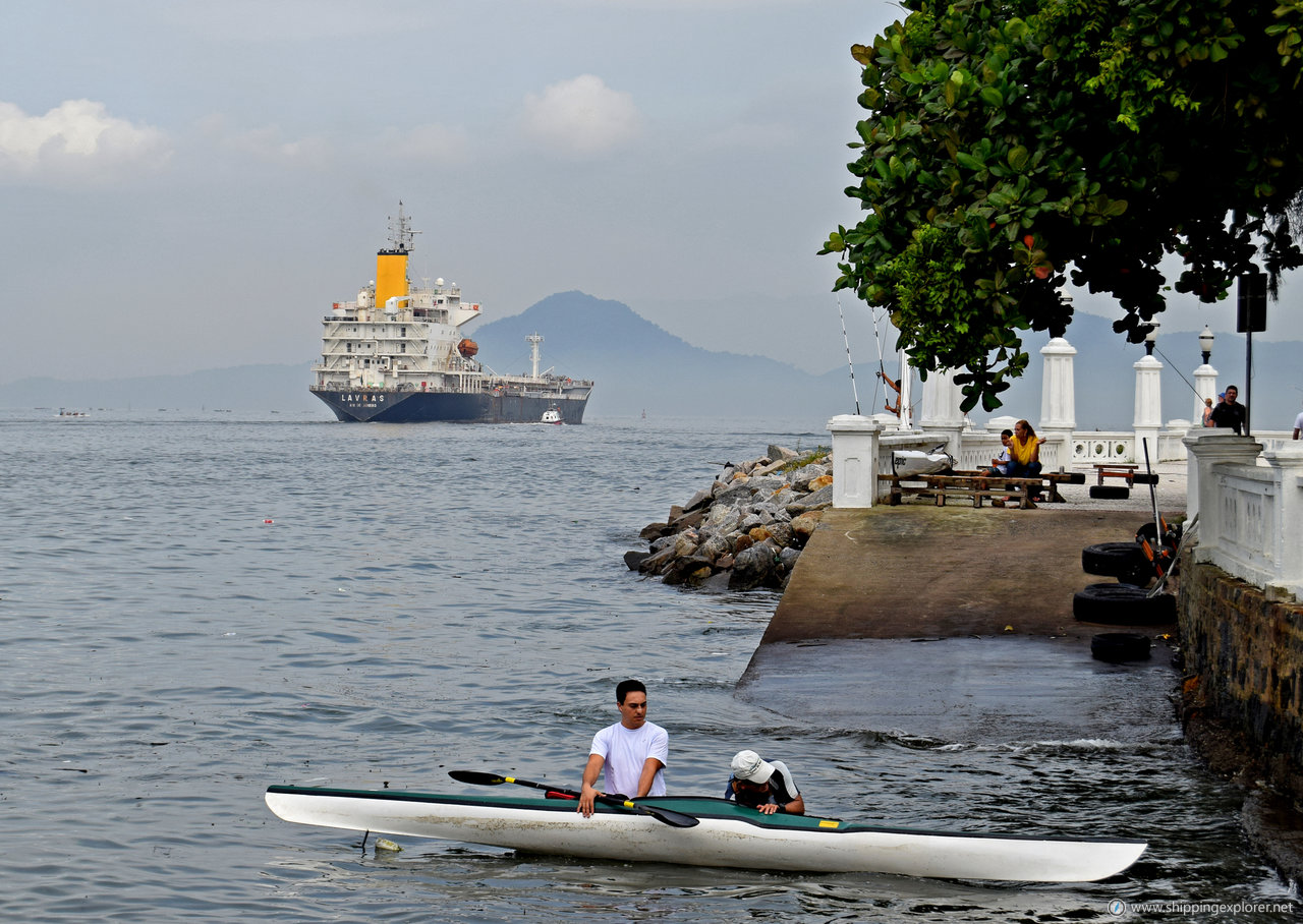 MV Avras