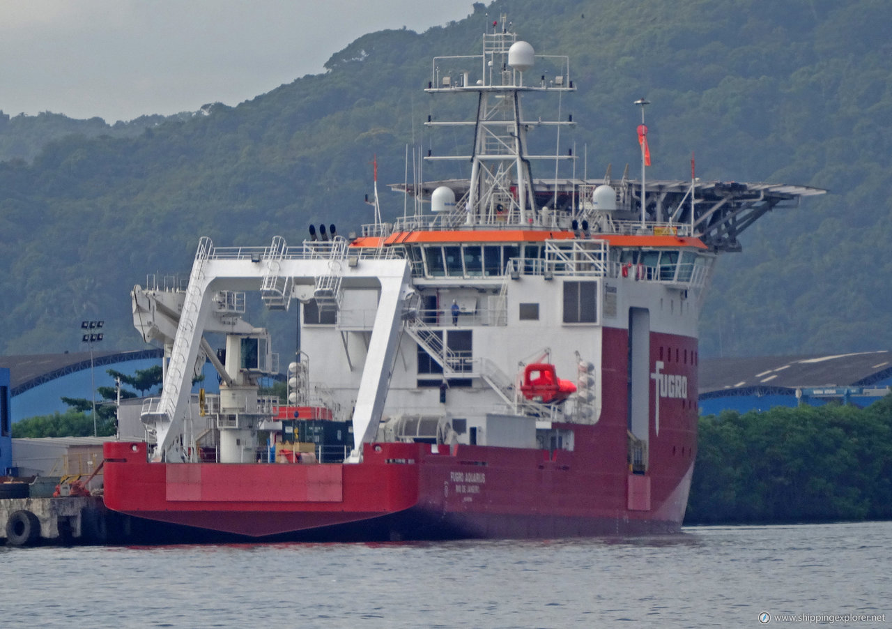 Fugro Aquarius