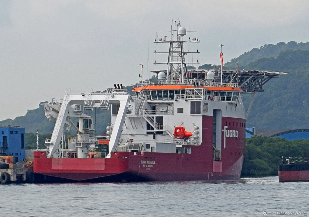 Fugro Aquarius