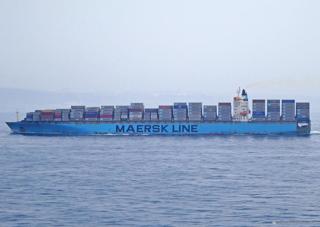 Maersk Kampala