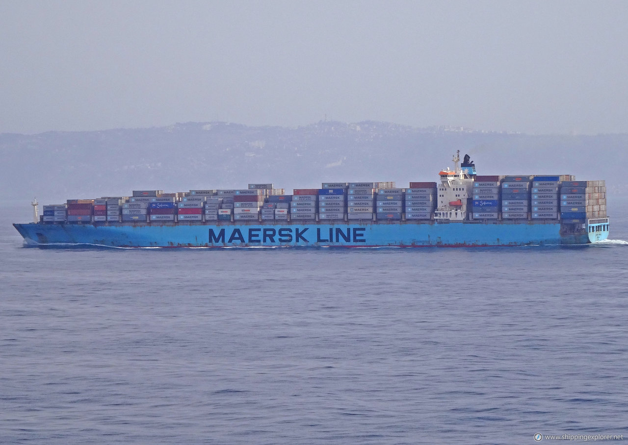 Maersk Kampala