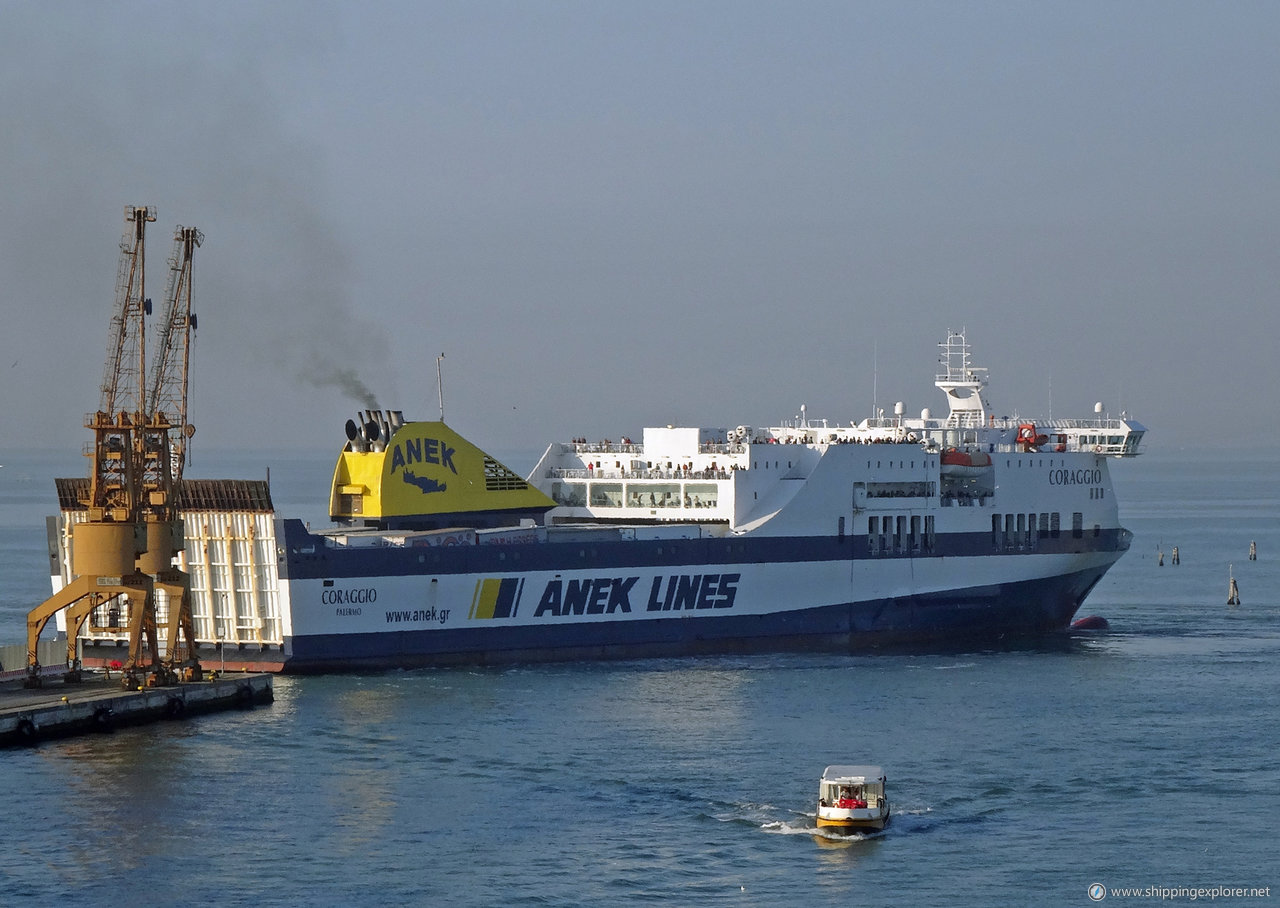 Athena Seaways