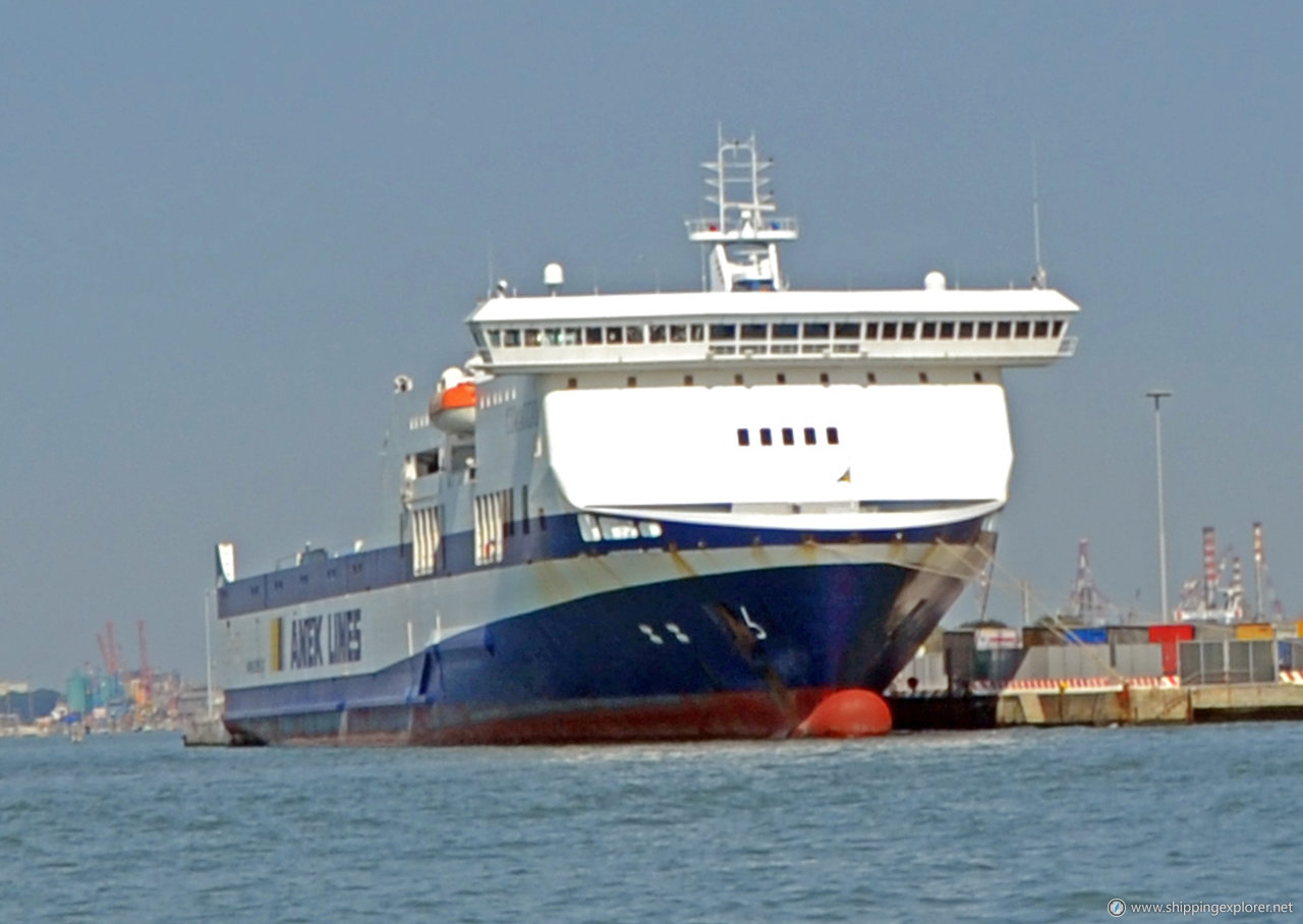 Athena Seaways