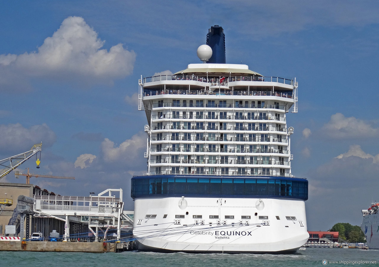 Celebrity Equinox