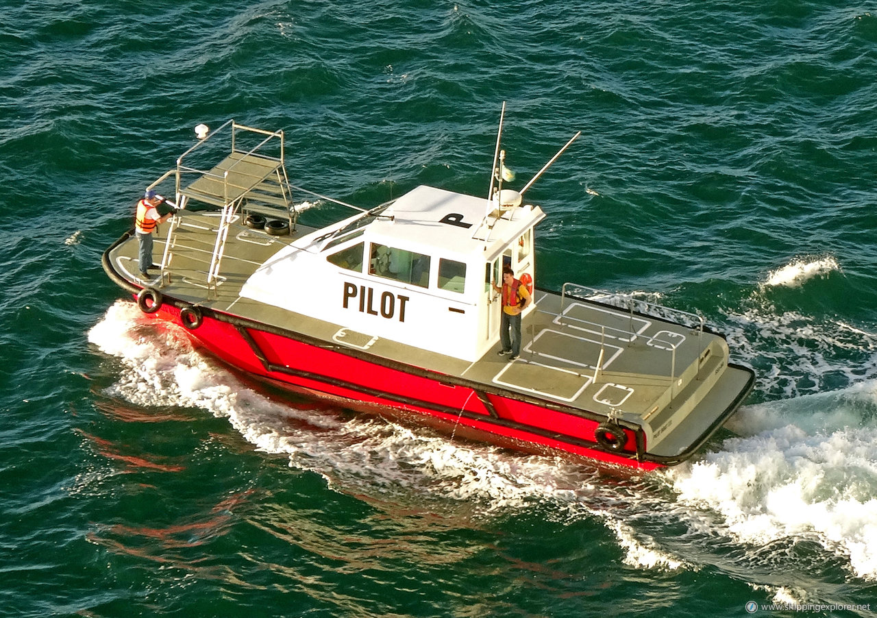 Pilot Boat 3